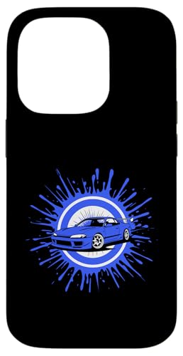 JDM Japan Motorsport | 240 | Silvia | Skyline | Driftrennen Hülle für iPhone 14 Pro von STACKZzHOUSE