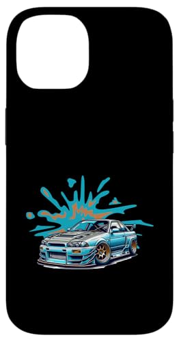 JDM Japan Motorsport | 240 | Silvia | Skyline | Driftrennen Hülle für iPhone 14 JDM Japan Motorsport | 240 | Silvia | Skyline | Driftrennen Hülle für iPhone 14 von STACKZzHOUSE