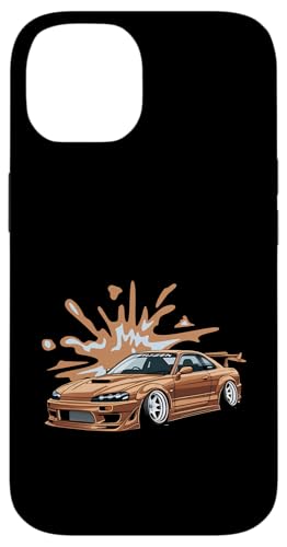 JDM Japan Motorsport | 240 | Silvia | Skyline | Driftrennen Hülle für iPhone 14 JDM Japan Motorsport | 240 | Silvia | Skyline | Driftrennen Hülle für iPhone 14 von STACKZzHOUSE