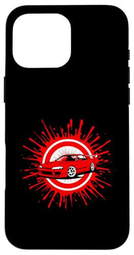 JDM Japan Motorsport | 240 | Silvia | Skyline | Driftrennen Hülle für iPhone 16 Pro Max JDM Japan Motorsport | 240 | Silvia | Skyline | Driftrennen Hülle für iPhone 16 Pro Max von STACKZzHOUSE