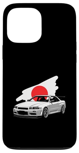 JDM Japan Motorsport | Autokauf | Skyline R33 R32 Hülle für iPhone 13 Pro Max JDM Japan Motorsport | Autokauf | Skyline R33 R32 Hülle für iPhone 13 Pro Max von STACKZzHOUSE
