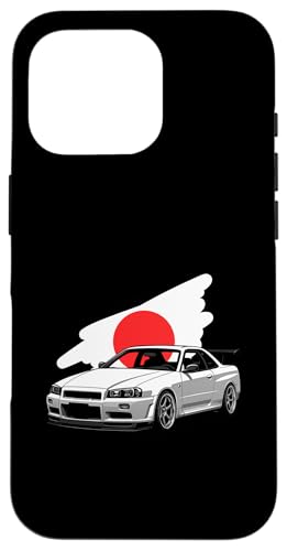 JDM Japan Motorsport | Autokauf | Skyline R33 R32 Hülle für iPhone 16 Pro JDM Japan Motorsport | Autokauf | Skyline R33 R32 Hülle für iPhone 16 Pro von STACKZzHOUSE