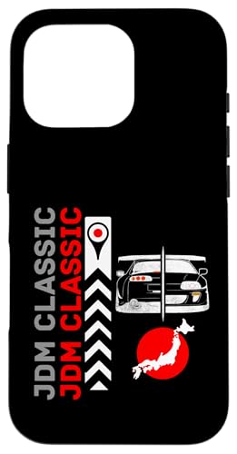 JDM Japan Motorsport | Autokauf | Supra Mk4 Hülle für iPhone 16 Pro JDM Japan Motorsport | Autokauf | Supra Mk4 Hülle für iPhone 16 Pro von STACKZzHOUSE