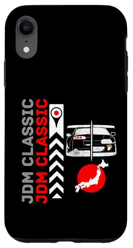 JDM Japan Motorsport | Autokauf | Supra Mk4 Hülle für iPhone XR JDM Japan Motorsport | Autokauf | Supra Mk4 Hülle für iPhone XR von STACKZzHOUSE