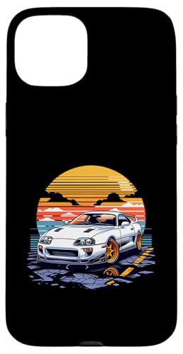 JDM Japan Motorsport | Autoliebhaber | Supra Hülle für iPhone 15 Plus JDM Japan Motorsport | Autoliebhaber | Supra Hülle für iPhone 15 Plus von STACKZzHOUSE