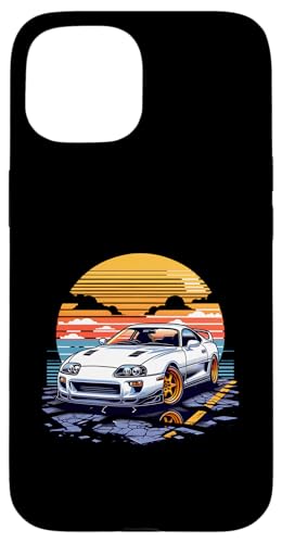 JDM Japan Motorsport | Autoliebhaber | Supra Hülle für iPhone 15 JDM Japan Motorsport | Autoliebhaber | Supra Hülle für iPhone 15 von STACKZzHOUSE