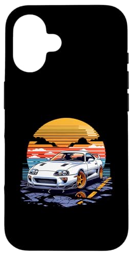 JDM Japan Motorsport | Autoliebhaber | Supra Hülle für iPhone 16 JDM Japan Motorsport | Autoliebhaber | Supra Hülle für iPhone 16 von STACKZzHOUSE