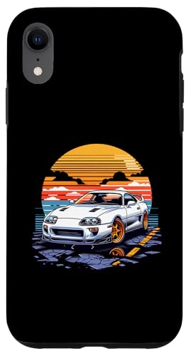 JDM Japan Motorsport | Autoliebhaber | Supra Hülle für iPhone XR JDM Japan Motorsport | Autoliebhaber | Supra Hülle für iPhone XR von STACKZzHOUSE