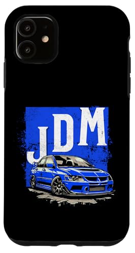 JDM Japan Motorsport | Car Lovers | evo 9 Hülle für iPhone 11 JDM Japan Motorsport | Car Lovers | evo 9 Hülle für iPhone 11 von STACKZzHOUSE