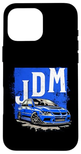 JDM Japan Motorsport | Car Lovers | evo 9 Hülle für iPhone 16 Pro Max JDM Japan Motorsport | Car Lovers | evo 9 Hülle für iPhone 16 Pro Max von STACKZzHOUSE