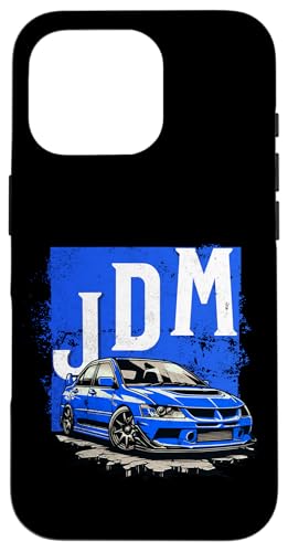 JDM Japan Motorsport | Car Lovers | evo 9 Hülle für iPhone 16 Pro JDM Japan Motorsport | Car Lovers | evo 9 Hülle für iPhone 16 Pro von STACKZzHOUSE