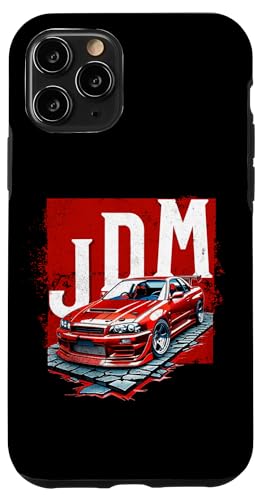 JDM Japan Motorsport | Skyline r33 r32 | Driftrennen Hülle für iPhone 11 Pro JDM Japan Motorsport | Skyline r33 r32 | Driftrennen Hülle für iPhone 11 Pro von STACKZzHOUSE
