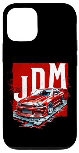 JDM Japan Motorsport | Skyline r33 r32 | Driftrennen Hülle für iPhone 12/12 Pro JDM Japan Motorsport | Skyline r33 r32 | Driftrennen Hülle für iPhone 12/12 Pro von STACKZzHOUSE