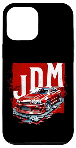 JDM Japan Motorsport | Skyline r33 r32 | Driftrennen Hülle für iPhone 12 Pro Max JDM Japan Motorsport | Skyline r33 r32 | Driftrennen Hülle für iPhone 12 Pro Max von STACKZzHOUSE