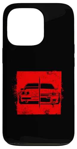 JDM Japan Motorsport | Skyline r33 r32 | Driftrennen Hülle für iPhone 13 Pro JDM Japan Motorsport | Skyline r33 r32 | Driftrennen Hülle für iPhone 13 Pro von STACKZzHOUSE