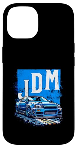 JDM Japan Motorsport | Skyline r33 r32 | Driftrennen Hülle für iPhone 14 JDM Japan Motorsport | Skyline r33 r32 | Driftrennen Hülle für iPhone 14 von STACKZzHOUSE