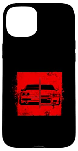 JDM Japan Motorsport | Skyline r33 r32 | Driftrennen Hülle für iPhone 15 Plus JDM Japan Motorsport | Skyline r33 r32 | Driftrennen Hülle für iPhone 15 Plus von STACKZzHOUSE