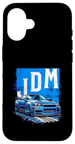 JDM Japan Motorsport | Skyline r33 r32 | Driftrennen Hülle für iPhone 16 JDM Japan Motorsport | Skyline r33 r32 | Driftrennen Hülle für iPhone 16 von STACKZzHOUSE