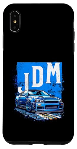 JDM Japan Motorsport | Skyline r33 r32 | Driftrennen Hülle für iPhone XS Max JDM Japan Motorsport | Skyline r33 r32 | Driftrennen Hülle für iPhone XS Max von STACKZzHOUSE