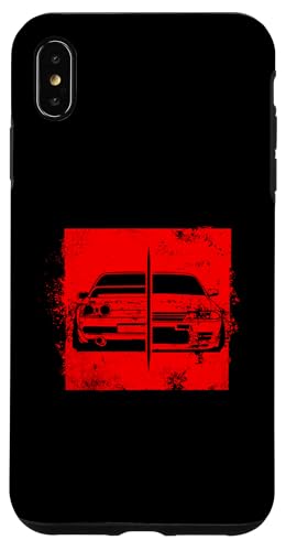 JDM Japan Motorsport | Skyline r33 r32 | Driftrennen Hülle für iPhone XS Max JDM Japan Motorsport | Skyline r33 r32 | Driftrennen Hülle für iPhone XS Max von STACKZzHOUSE