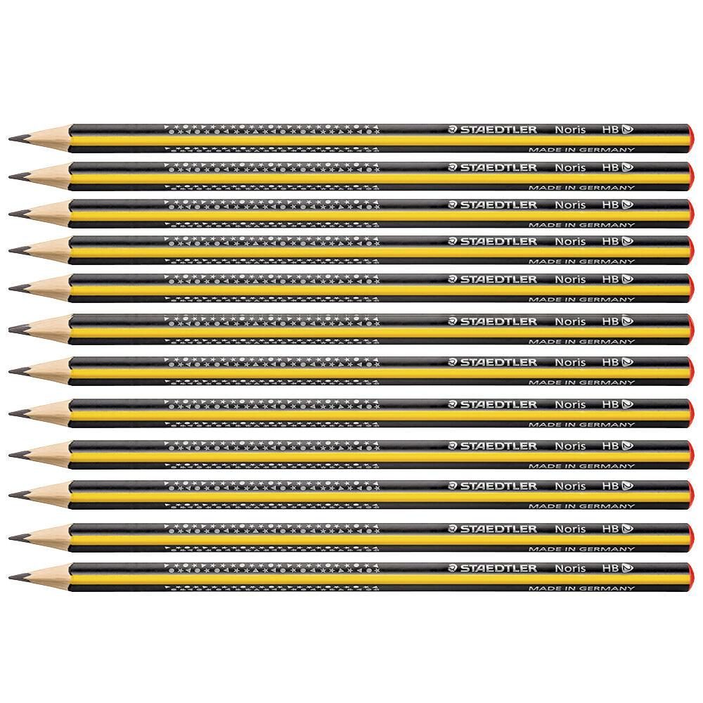 STAEDTLER Bleistifte Wopex 183 HB von STAEDTLER