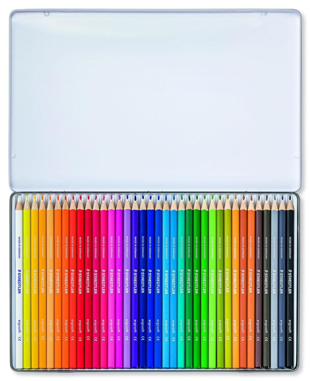 STAEDTLER Buntstifte Staedler Buntstift 36St. Mehrfarbig von STAEDTLER