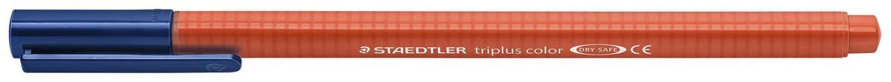 STAEDTLER Filzstifte Mehrfarbig 1.0 mm von STAEDTLER