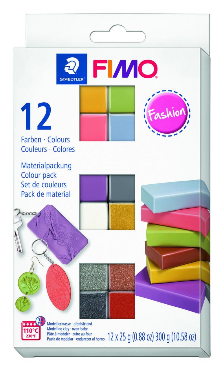 STAEDTLER Modelliermasse mehrfarbig STAEDTLER Modelliermasse mehrfarbig von STAEDTLER