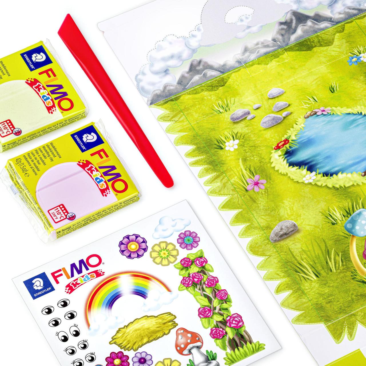 STAEDTLER Modelliermasse mehrfarbig STAEDTLER Modelliermasse mehrfarbig von STAEDTLER