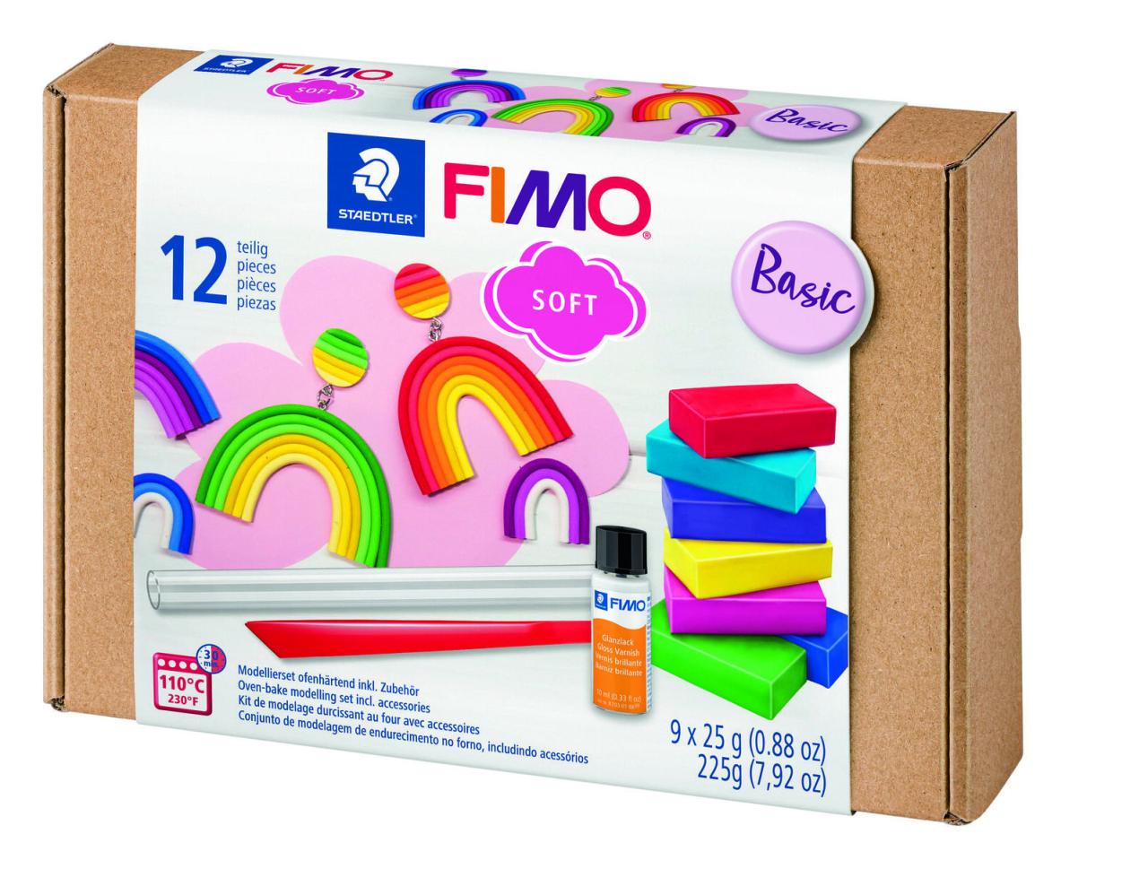 STAEDTLER Modelliermasse mehrfarbig STAEDTLER Modelliermasse mehrfarbig von STAEDTLER