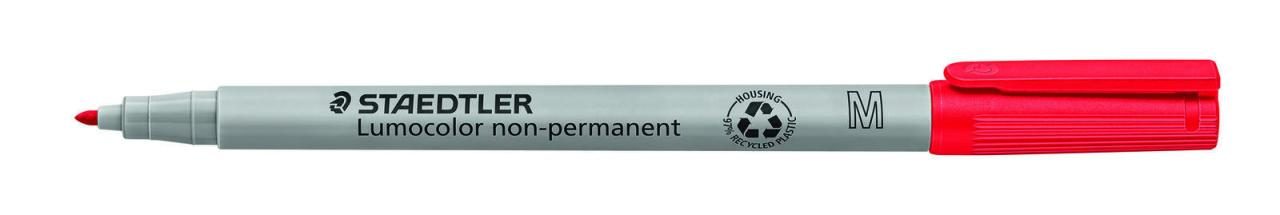 STAEDTLER Lumocolor Folienstifte 1.0 mm Rot STAEDTLER Lumocolor Folienstifte 1.0 mm Rot von STAEDTLER