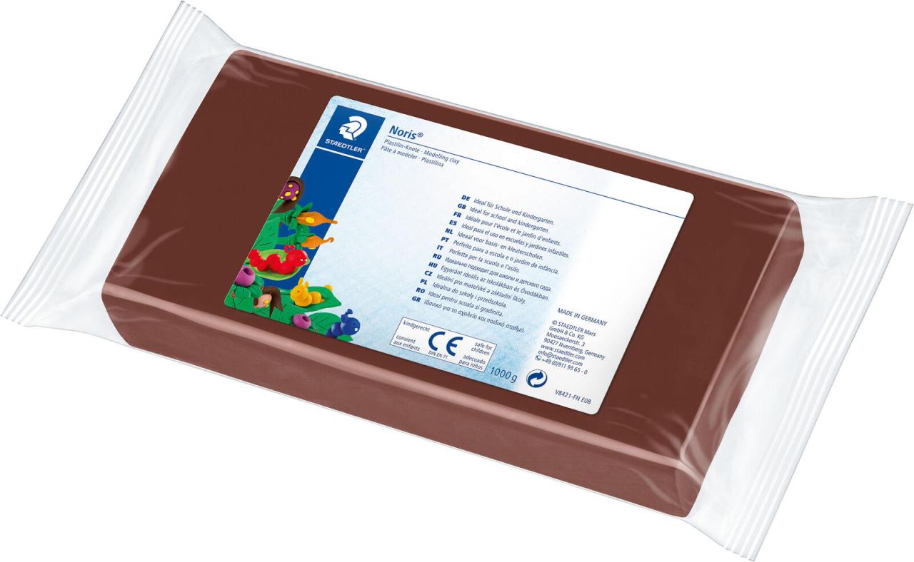 STAEDTLER Knete 1 Kilogramm STAEDTLER Knete 1 Kilogramm von STAEDTLER