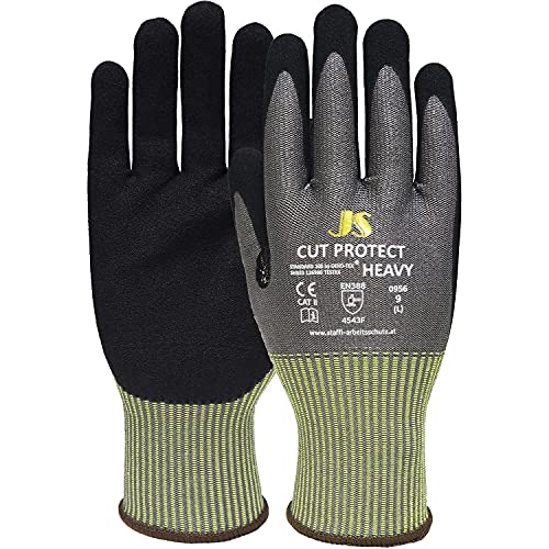 STAFFL Schnitt-Schutzhandschuh Cut Protect Heavy Arbeitshandschuh Größe 9 | 12 Paar STAFFL Schnitt-Schutzhandschuh Cut Protect Heavy Arbeitshandschuh Größe 9 | 12 Paar von STAFFL