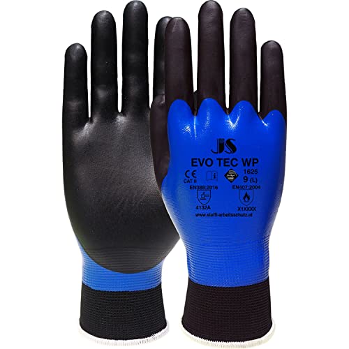 STAFFL Schutzhandschuh Evo Tec WP Größe 10 Inhalt: 12 Paar STAFFL Schutzhandschuh Evo Tec WP Größe 10 Inhalt: 12 Paar von STAFFL