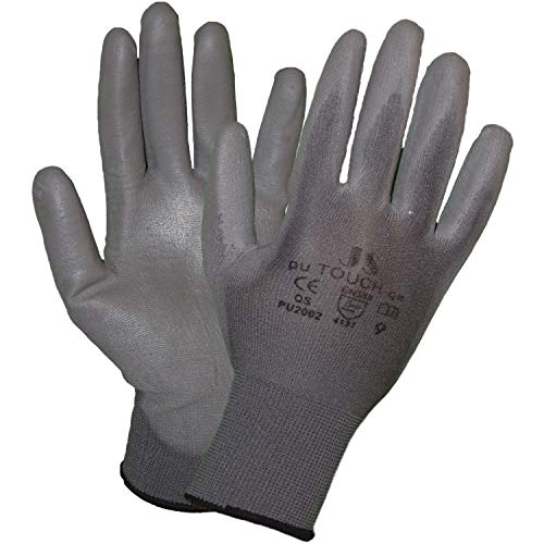 STAFFL Schutzhandschuh PU-Touch grau Größe 11 Inhalt: 12 Paar STAFFL Schutzhandschuh PU-Touch grau Größe 11 Inhalt: 12 Paar von STAFFL