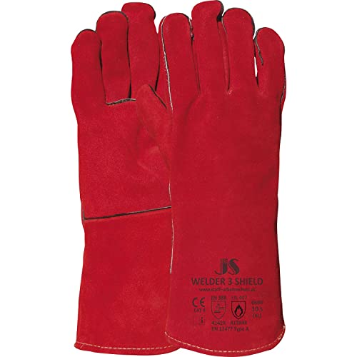 STAFFL Schweißerhandschuh Welder 3 Shield 0604 Größe 10.5 Rindspaltleder Inhalt: 6 Paar STAFFL Schweißerhandschuh Welder 3 Shield 0604 Größe 10.5 Rindspaltleder Inhalt: 6 Paar von STAFFL