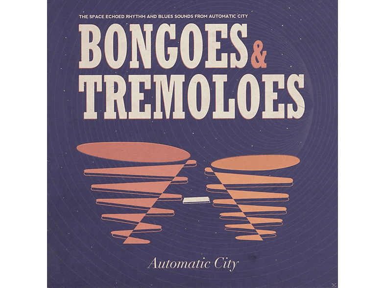 Automatic City - Bongoes & Tremoloes (CD) von STAG-O-LEE