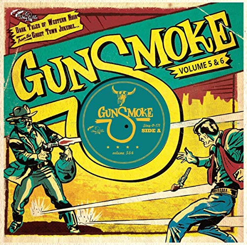 Gunsmoke 05+06 von STAG-O-LEE
