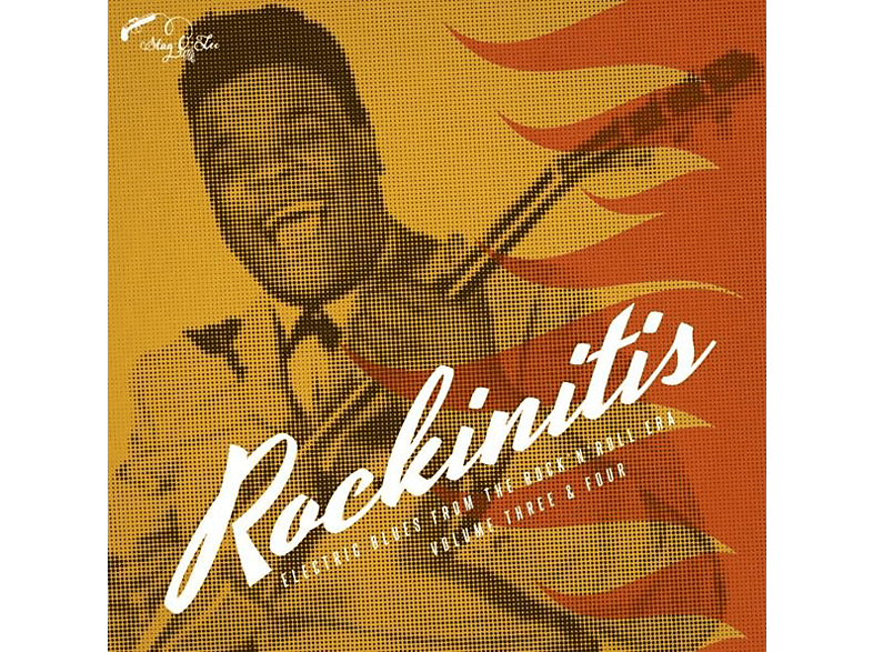 VARIOUS - ROCKINITIS 03+04 (CD) von STAG-O-LEE