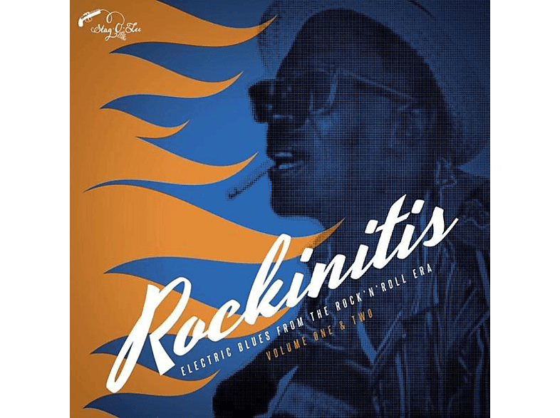 VARIOUS - Rockinitis 01+02 Electric Blues From The Rock'n'Ro (CD) von STAG-O-LEE
