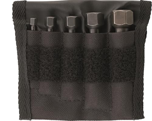 STAHLWILLE 901/5T Schraubenausdreher-Satz 5-tlg. | zum Entfernen von beschädigten Schrauben | in Textiltasche | Made in Germany STAHLWILLE 901/5T Schraubenausdreher-Satz 5-tlg. | zum Entfernen von beschädigten Schrauben | in Textiltasche | Made in Germany von STAHLWILLE