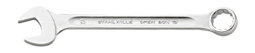 Stahlwille 40082727 13 Ring Maulschlüssel Open Box, 27 mm Stahlwille 40082727 13 Ring Maulschlüssel Open Box, 27 mm von STAHLWILLE