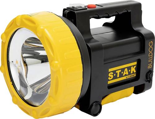STAK LED Akku-Handscheinwerfer Bulldog 2000lm R930 von STAK