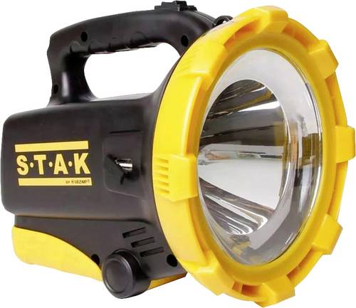 STAK LED Akku-Handscheinwerfer Trainspotting 1600lm R920 von STAK