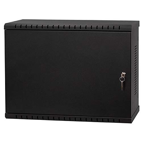 Stalflex Netzwerkschrank CCTV DVR 19 Zoll 3U 180mm - Hergestellt aus Stahl - Serverschrank für CCTV- und DVR-Zwecke - Computer- & Server-Racks Stalflex Netzwerkschrank CCTV DVR 19 Zoll 3U 180mm - Hergestellt aus Stahl - Serverschrank für CCTV- und DVR-Zwecke - Computer- & Server-Racks von STALFLEX