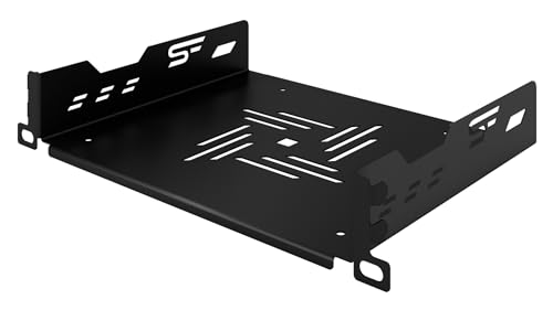 Stalflex Server Fachboden 10 Zoll 1U 180mm - Serverschrank Hergestellt aus Hochbelastbarer Stahl - Universelles Belüftetes Rackmontage Kragarmtablett - Fachboden 10 Zoll Stalflex Server Fachboden 10 Zoll 1U 180mm - Serverschrank Hergestellt aus Hochbelastbarer Stahl - Universelles Belüftetes Rackmontage Kragarmtablett - Fachboden 10 Zoll von STALFLEX