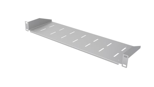 Stalflex Server Netzwerkschrank Eco 19 Zoll 1U 150mm - Server Rack Hergestellt aus Stahl - Computer- & Server-Racks - Serverschrank Kompatibel mit Netzwerk Schrank und Rack Schienen Stalflex Server Netzwerkschrank Eco 19 Zoll 1U 150mm - Server Rack Hergestellt aus Stahl - Computer- & Server-Racks - Serverschrank Kompatibel mit Netzwerk Schrank und Rack Schienen von STALFLEX