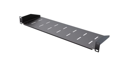 Stalflex Server Netzwerkschrank Eco 19 Zoll 1U 150mm - Server Rack Hergestellt aus Stahl - Computer- & Server-Racks - Serverschrank Kompatibel mit Netzwerk Schrank und Rack Schienen Stalflex Server Netzwerkschrank Eco 19 Zoll 1U 150mm - Server Rack Hergestellt aus Stahl - Computer- & Server-Racks - Serverschrank Kompatibel mit Netzwerk Schrank und Rack Schienen von STALFLEX