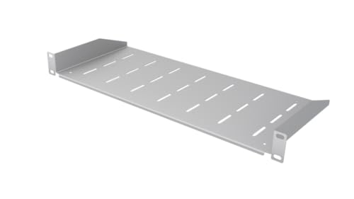 Stalflex Server Netzwerkschrank Eco 19 Zoll 1U 200mm - Server Rack Hergestellt aus Stahl - Computer- & Server-Racks - Serverschrank Kompatibel mit Netzwerk Schrank und Rack Schienen Stalflex Server Netzwerkschrank Eco 19 Zoll 1U 200mm - Server Rack Hergestellt aus Stahl - Computer- & Server-Racks - Serverschrank Kompatibel mit Netzwerk Schrank und Rack Schienen von STALFLEX
