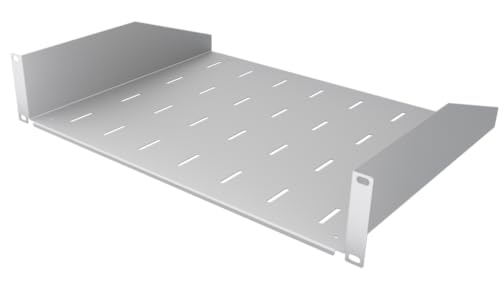 Stalflex Server Netzwerkschrank Eco 19 Zoll 1U 350mm - Server Rack Hergestellt aus Stahl - Computer- & Server-Racks - Serverschrank Kompatibel mit Netzwerk Schrank und Rack Schienen Stalflex Server Netzwerkschrank Eco 19 Zoll 1U 350mm - Server Rack Hergestellt aus Stahl - Computer- & Server-Racks - Serverschrank Kompatibel mit Netzwerk Schrank und Rack Schienen von STALFLEX